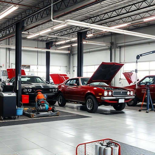 auto repair workshop