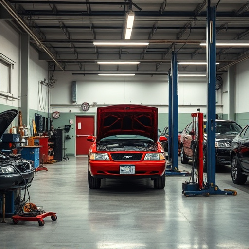 auto repair workshop