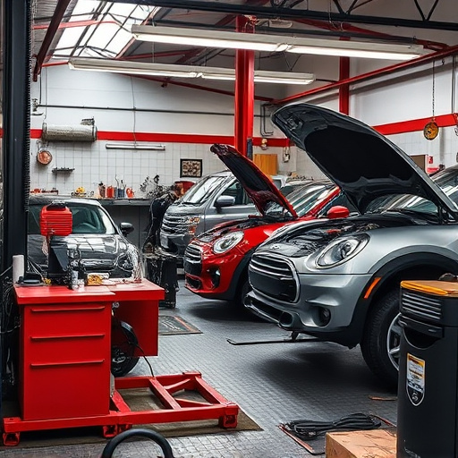 auto repair workshop