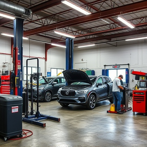 auto repair workshop