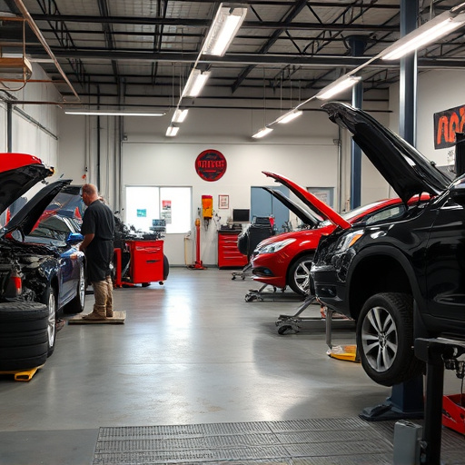 auto repair workshop