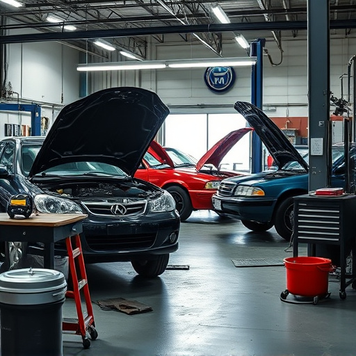auto repair workshop