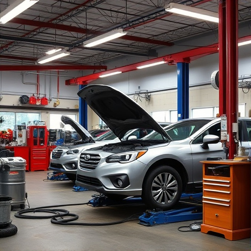 auto repair workshop