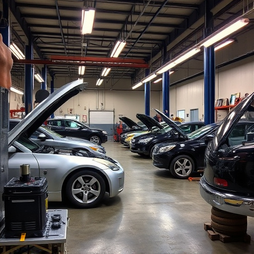 auto repair workshop