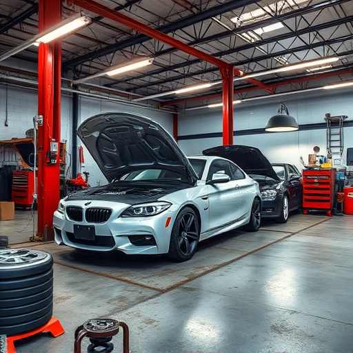 auto repair workshop