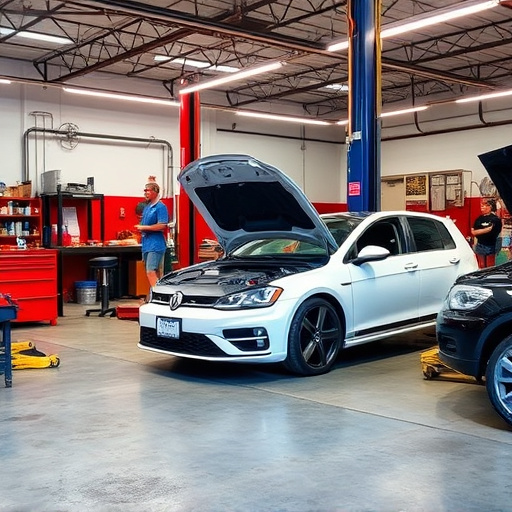 auto repair workshop