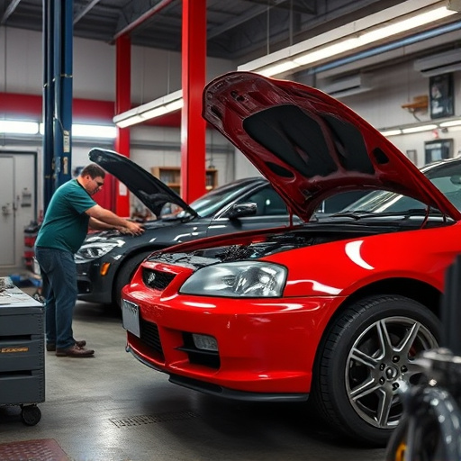 auto repair workshop
