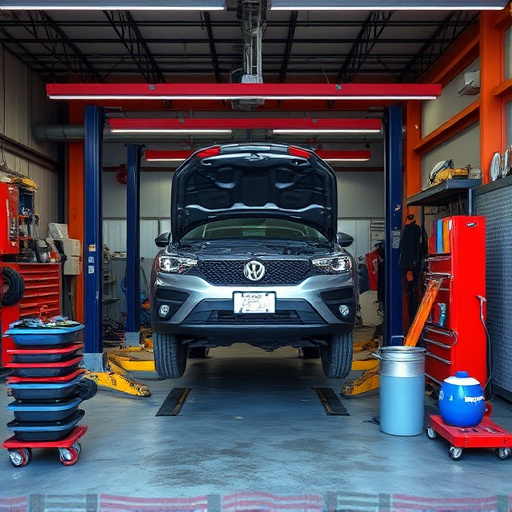 auto repair workshop