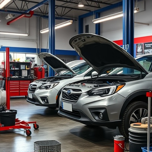 auto repair workshop