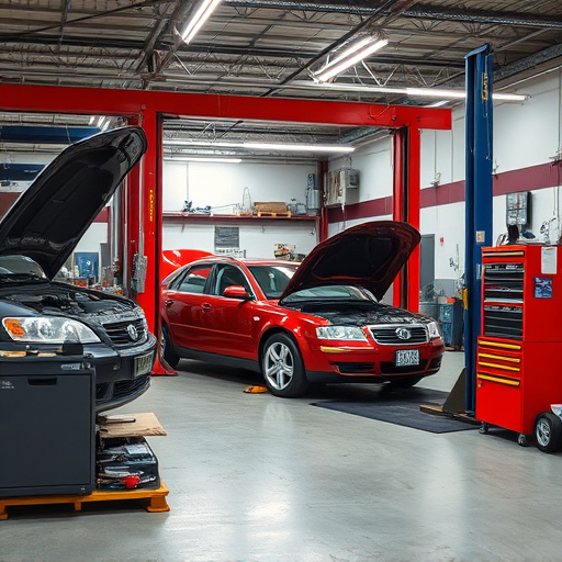 auto repair workshop