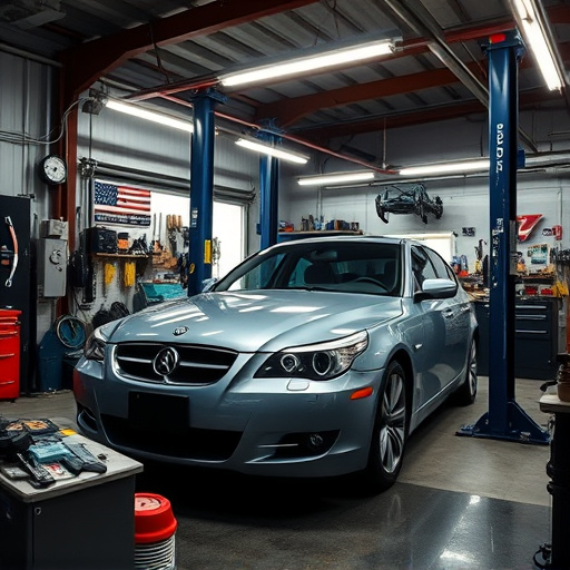 auto repair workshop