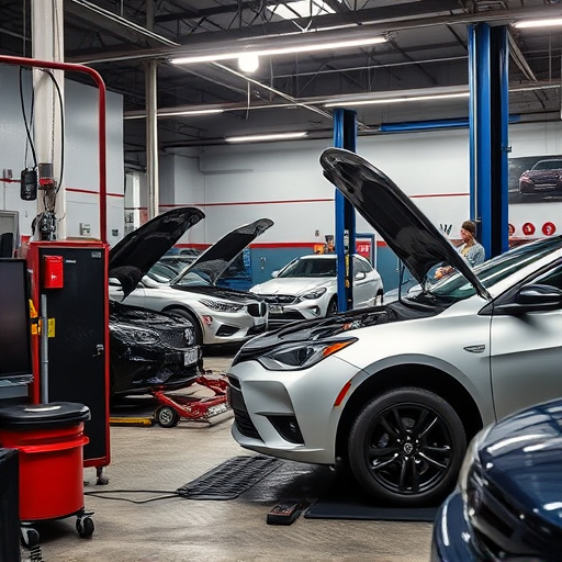 auto repair workshop