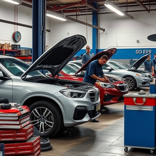 auto repair workshop