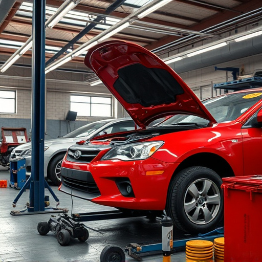 auto repair workshop