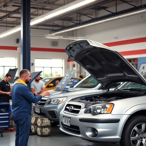 auto repair workshop