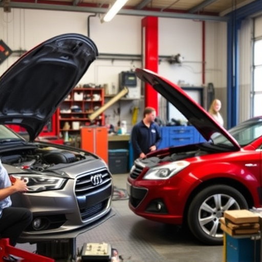 auto repair workshop