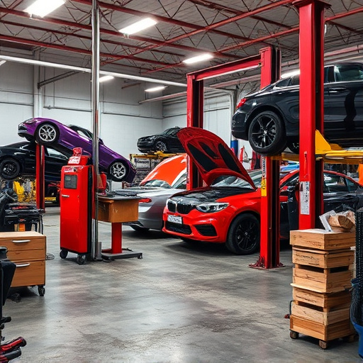 auto repair workshop