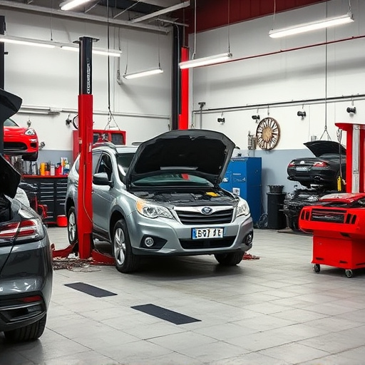 auto repair workshop