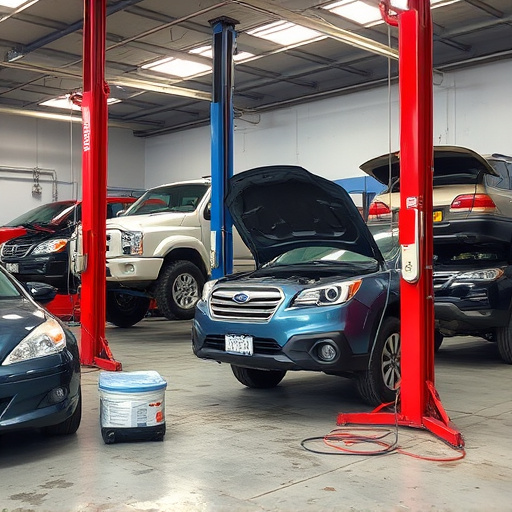 auto repair workshop