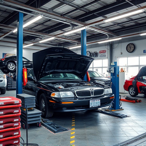 auto repair workshop