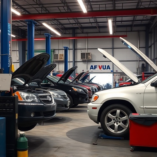 auto repair workshop