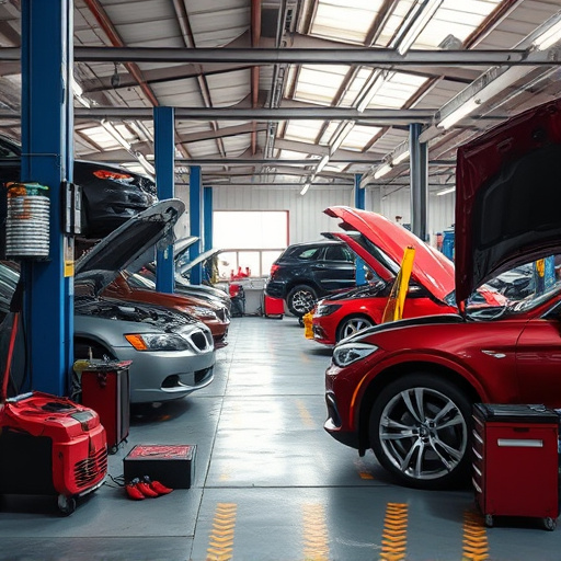 auto repair workshop