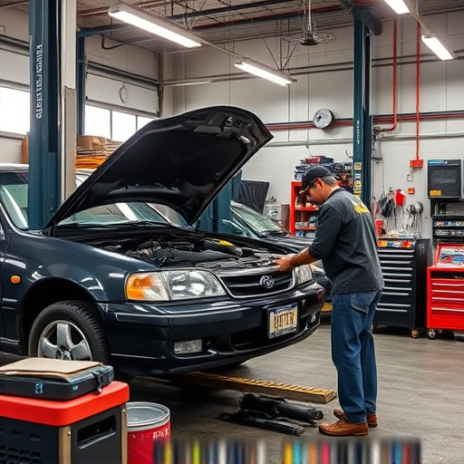 auto repair workshop