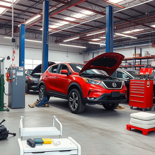 auto repair workshop