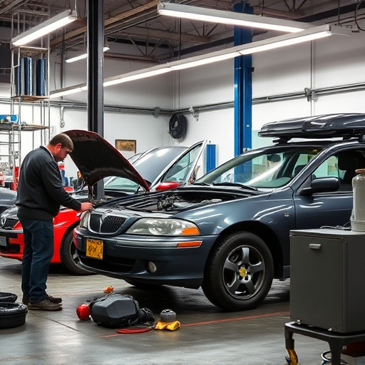 auto repair workshop