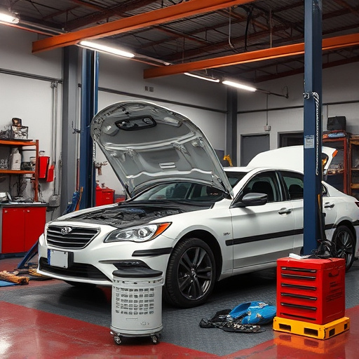 auto repair workshop