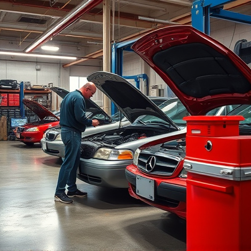 auto repair workshop