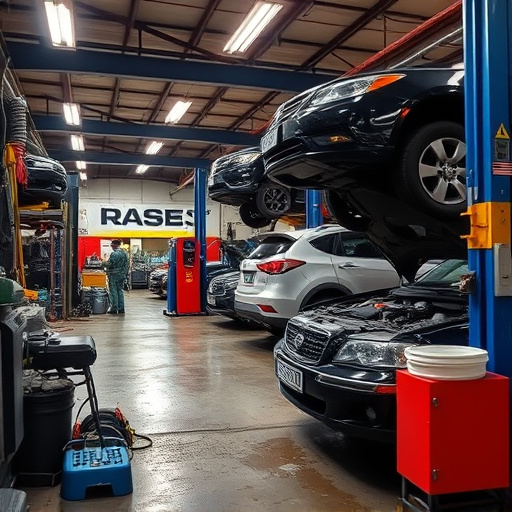 auto repair workshop