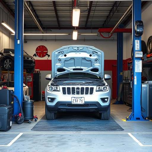 auto repair workshop
