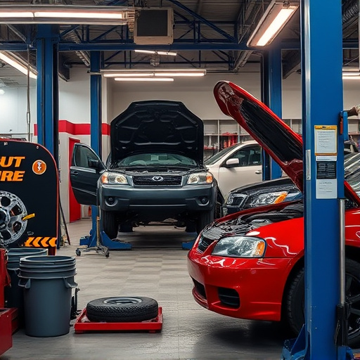 auto repair workshop