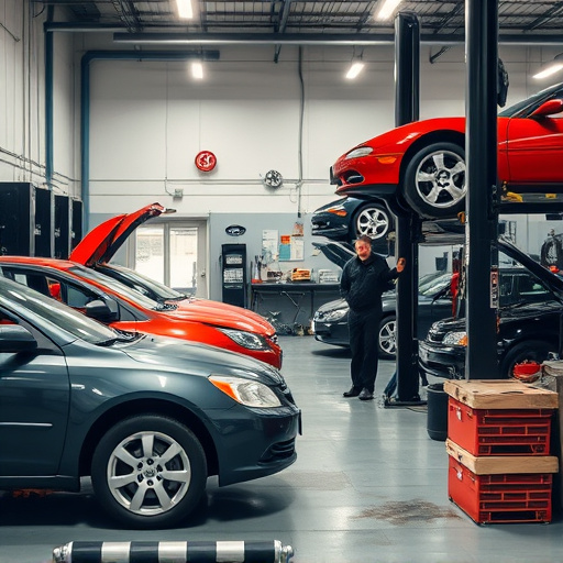 auto repair workshop