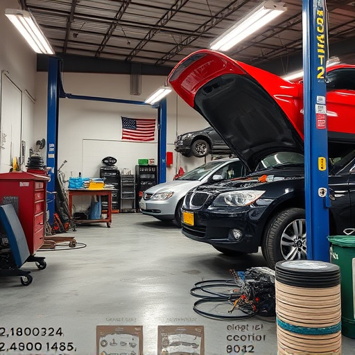auto repair workshop
