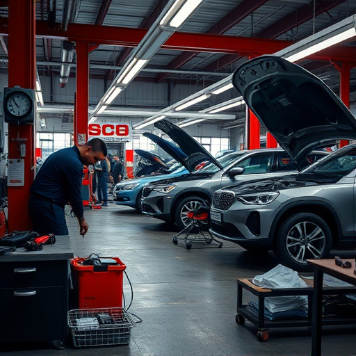 auto repair workshop