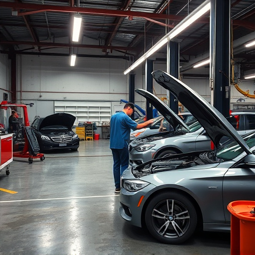 auto repair workshop