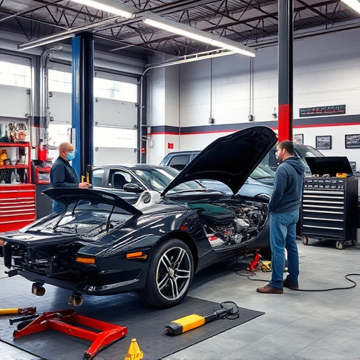 auto repair workshop