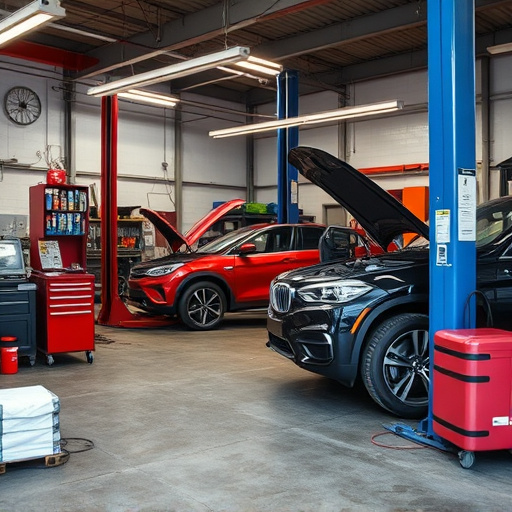 auto repair workshop