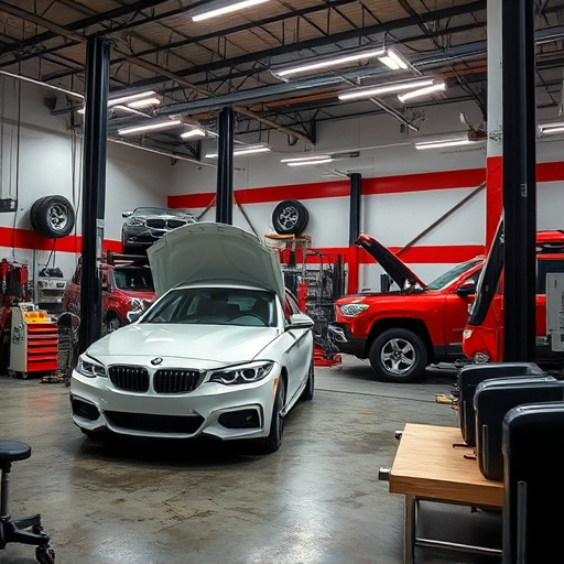 auto repair workshop