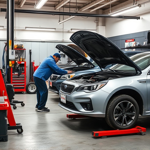 auto repair workshop