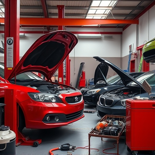 auto repair workshop