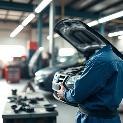 auto repair workshop