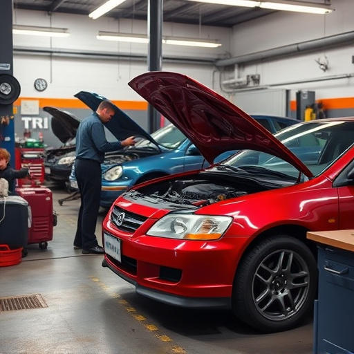 auto repair workshop
