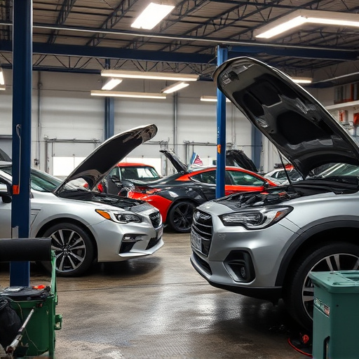 auto repair workshop