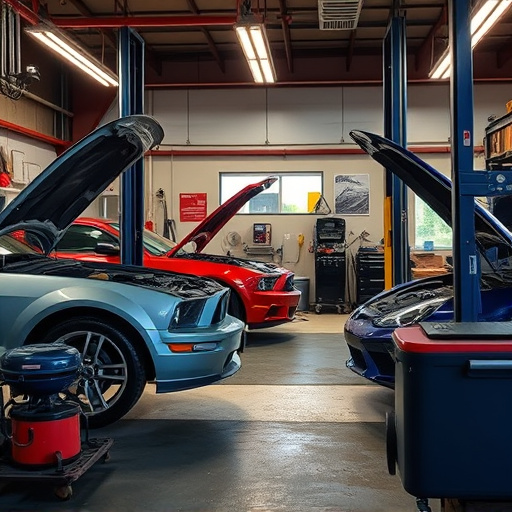 auto repair workshop