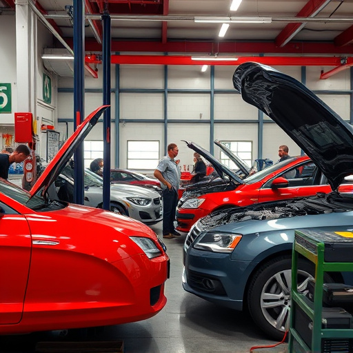 auto repair workshop