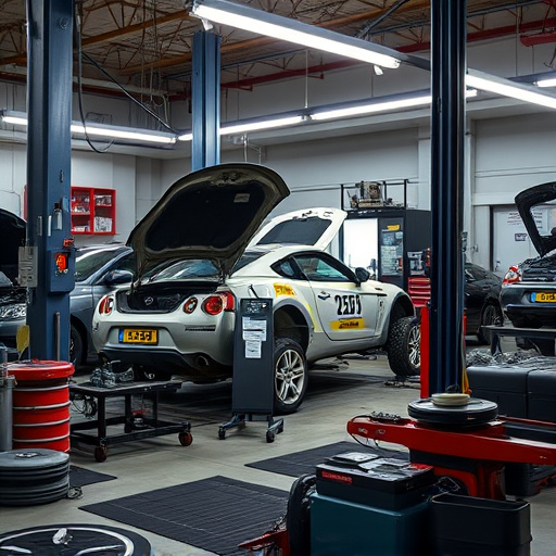 auto repair workshop