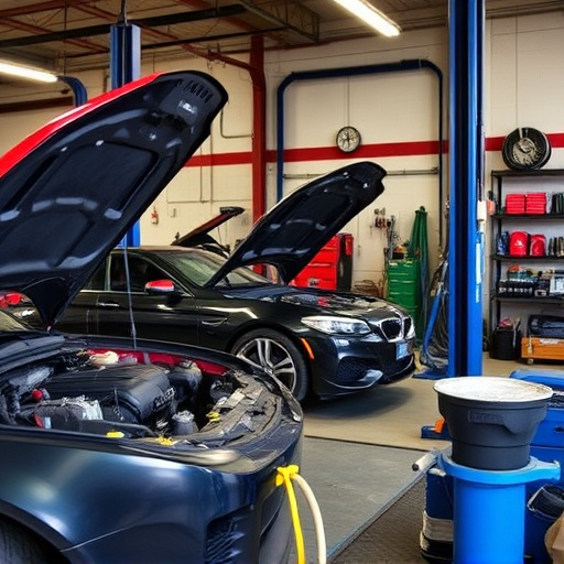 auto repair workshop